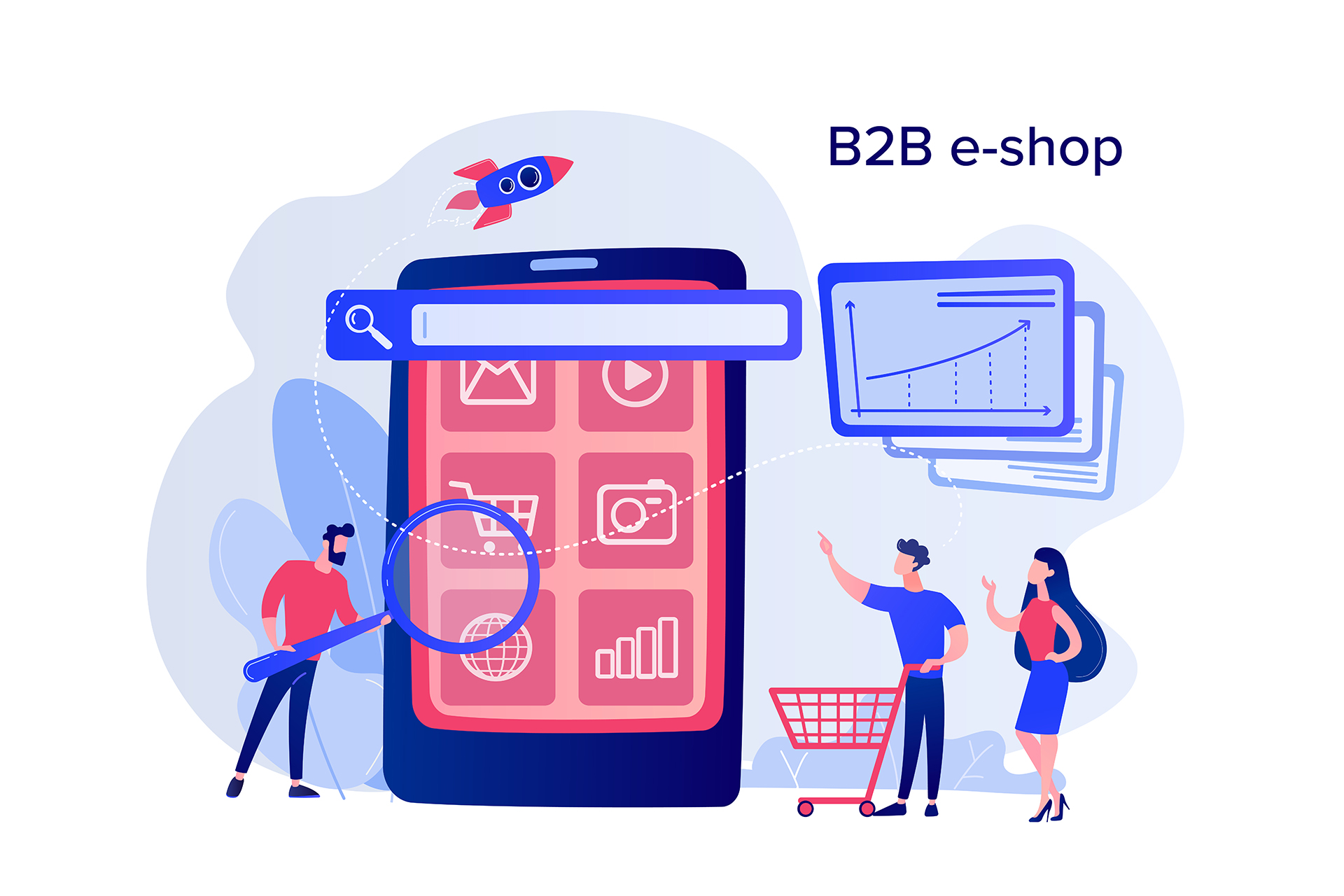 eCommerce B2B: O nouă platforma pentru afacerea ta