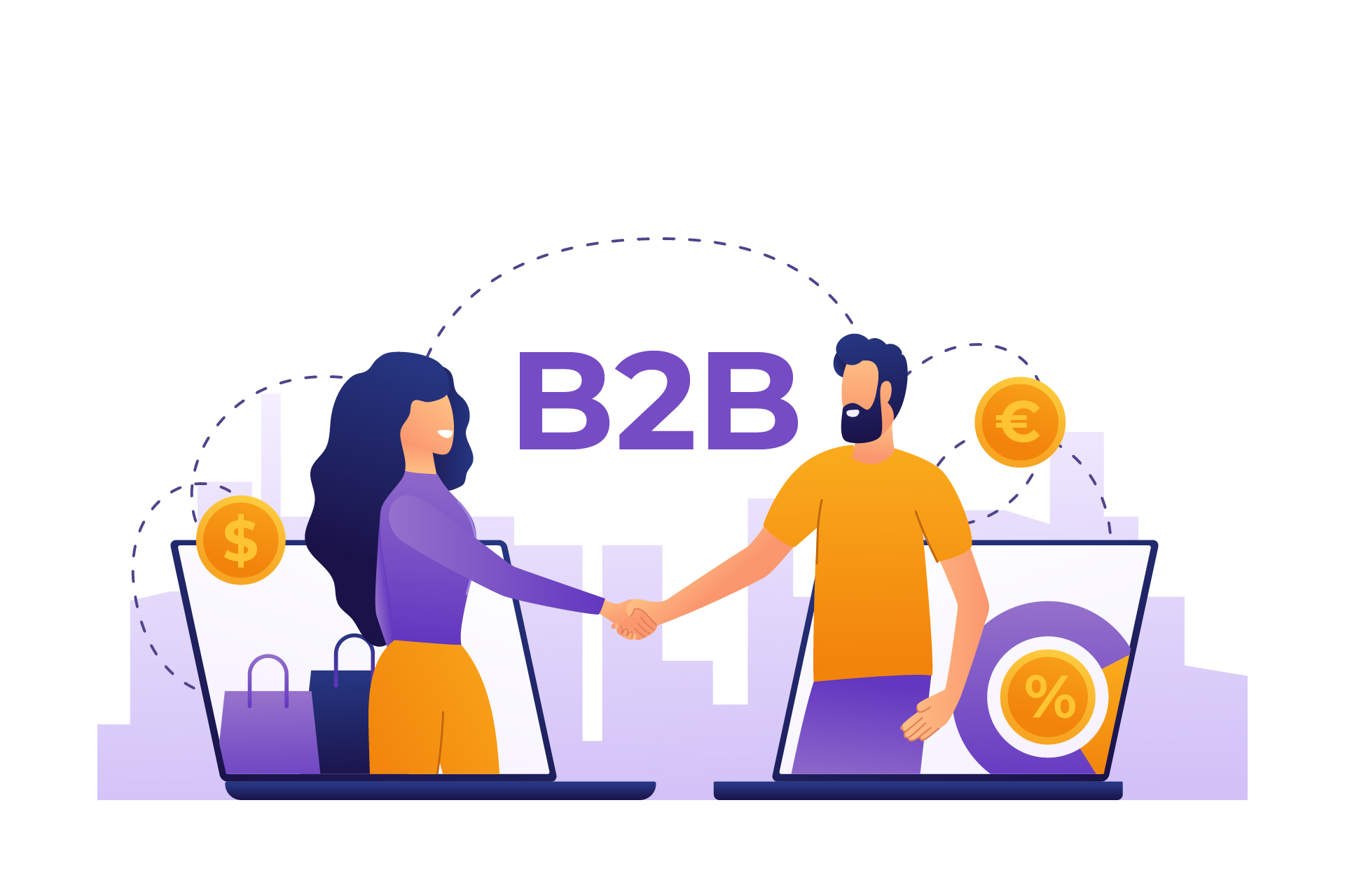 Care sunt funcționalitățile de bază ale platformelor eCommerce B2B?